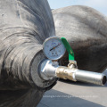 marine rubber airbag for tug boat oil tanker ship launching or landing